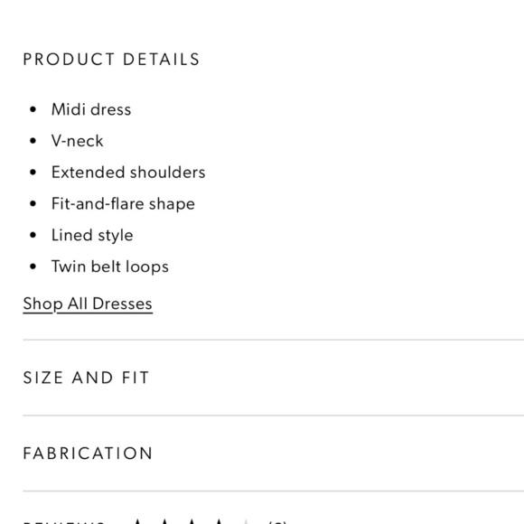 Aje Beacon Structured Midi Dress - Picture 2 of 14